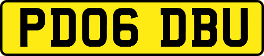 PD06DBU