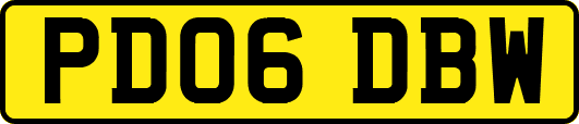 PD06DBW