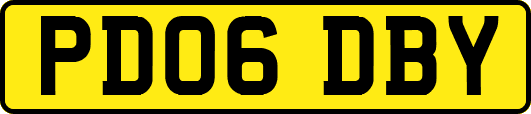 PD06DBY