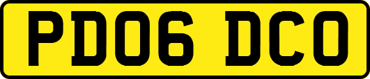 PD06DCO