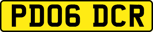 PD06DCR