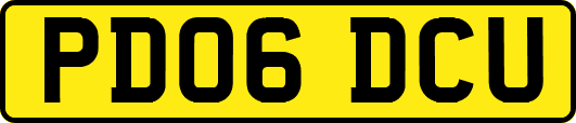 PD06DCU