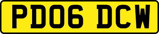 PD06DCW