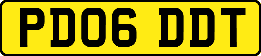 PD06DDT