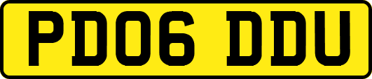 PD06DDU
