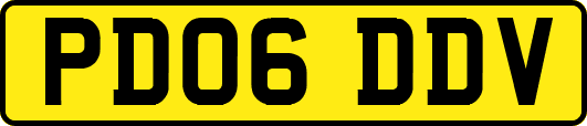 PD06DDV