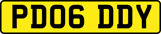 PD06DDY