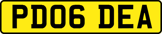PD06DEA