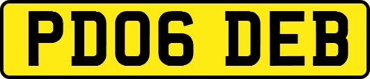 PD06DEB