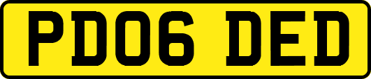 PD06DED