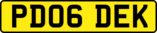 PD06DEK