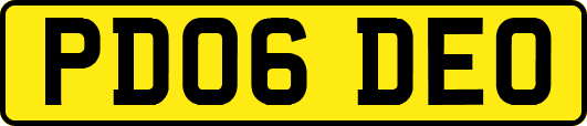 PD06DEO