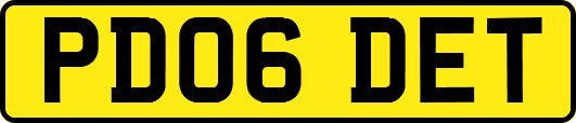 PD06DET