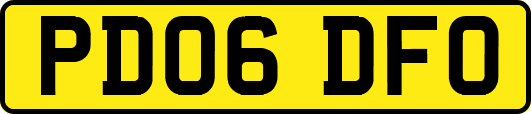 PD06DFO