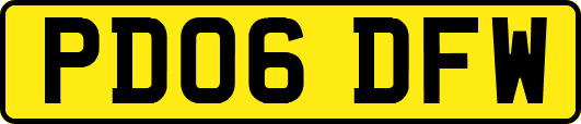 PD06DFW