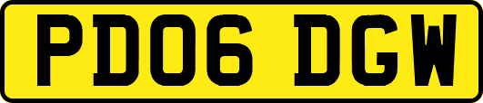 PD06DGW