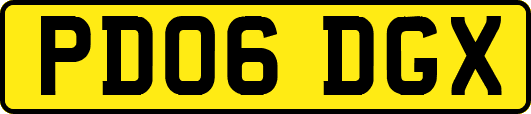 PD06DGX