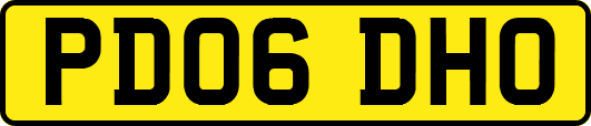 PD06DHO