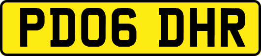 PD06DHR