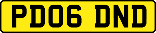 PD06DND