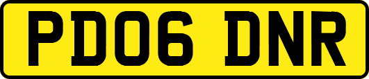 PD06DNR