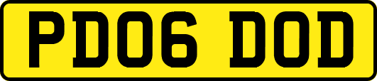 PD06DOD