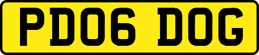 PD06DOG