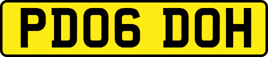 PD06DOH