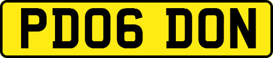 PD06DON