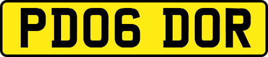 PD06DOR