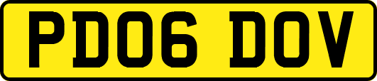 PD06DOV