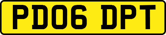 PD06DPT