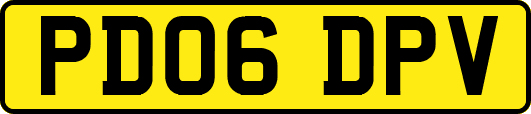 PD06DPV