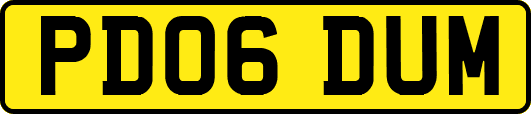 PD06DUM