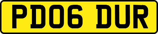 PD06DUR