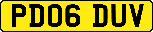 PD06DUV