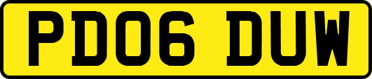PD06DUW