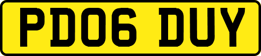 PD06DUY