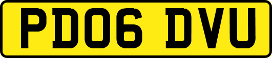 PD06DVU