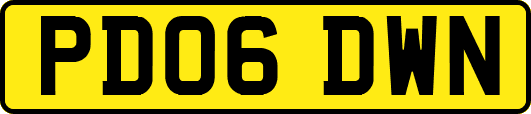 PD06DWN