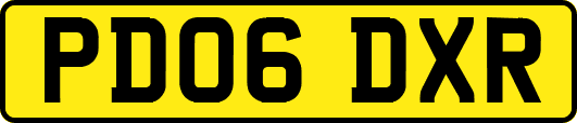 PD06DXR