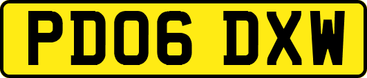 PD06DXW