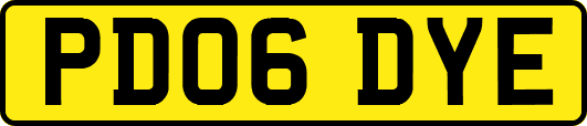 PD06DYE