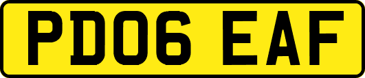 PD06EAF