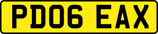 PD06EAX