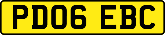 PD06EBC