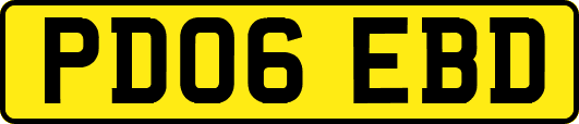 PD06EBD