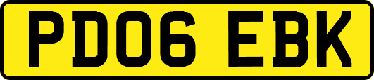 PD06EBK