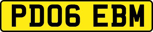 PD06EBM