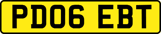 PD06EBT